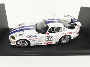 【送料無料】ホビー　模型車　車　レーシングカー ダッジバイパーセブリング＃autoart 118 dodge viper gtsr sebring 1997 51 89721 29,237円