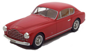 【送料無料】ホビー　模型車　車　レーシングカー フェラーリインターギアレッドモデルモデルferrari 195 inter ghia red 118 model bos model