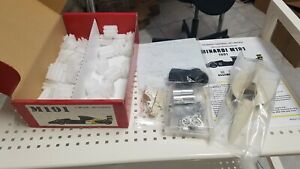 【送料無料】ホビー　模型車　車　レーシングカー キットミナルディ120 kit studio27 minardi m191 1991