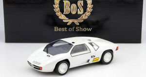 【送料無料】ホビー　模型車　車　レーシングカー メルセデスホワイトモデルモデルmercedes cw 311 white 118 model bos model