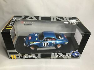 【送料無料】ホビー　模型車　車　レーシングカー アルパインラリートランスミッションta032 solido alpine a110 1800 rallye 118 9065 jamais sortie de boite
