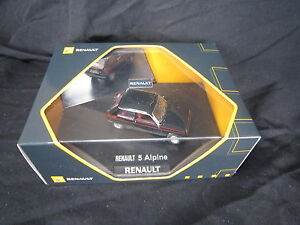 【送料無料】ホビー　模型車　車　レーシングカー ルノーアルパインdv6800 norev 143 renault r5 alpine 1976 ref 7711419288 etat neuf