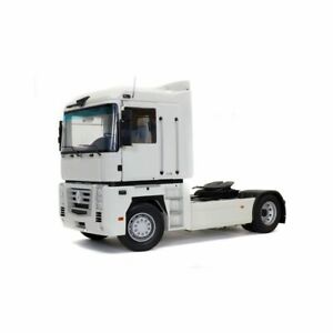【送料無料】ホビー　模型車　車　レーシングカー モデルルノーマグナムフェーズホワイトz models zmod18001 renault magnum phase 2 blanc 118