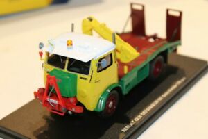 【送料無料】ホビー　模型車　車　レーシングカー berliet glb autotransporter perfex 143berliet glb depanneuse perfex 143