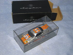 【送料無料】ホビー　模型車　車　レーシングカー スパークスパイカーデュアル＃ルマンdv6671 spark replicars spyker c8 double 12 r 85 le mans 2002 repspy04 143