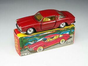 【送料無料】ホビー　模型車　車　レーシングカー フィアットダークレッドカットイタリアmercury art23 fiat 2300 s coupe rouge fonce 143e italy