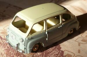【送料無料】ホビー　模型車　車　レーシングカー フィアットメートルmercury fiat 600m