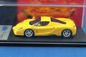 【送料無料】ホビー　模型車　車　レーシングカー フェラーリエンツォbbr bbr150b ferrari enzo gelb 2002 143 29,237円