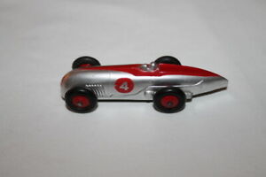 送料無料 道楽 デザイン車輌 車 レーシングカー カーレースホイールdinky Toys 023a2 Voiture De Course Argentrougerouge Roues Comme Neuf Cobatco Com