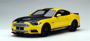 【送料無料】ホビー　模型車　車　レーシングカー フォードシェルビーグアテマラグアテマラスケール2015 ford shelby gt en 118 echelle par gt spirit｜hokushin