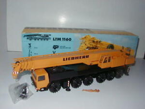 【送料無料】ホビー　模型車　車　レーシングカー コンラッドliebherr ltm 1160 autokran 20821 metallmast conrad 150 emballage dorigine