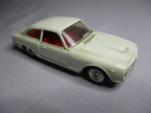 【送料無料】ホビー　模型車　車　レーシングカー セリエアルファロメオスプリントta107 solido serie 100 alfa romeo 2600 sprint ref 125 143 bel etat original