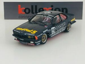 【送料無料】ホビー　模型車　車　レーシングカー スパejemmpy bmw 635 csi n29 24h de spa 1986 trolle malcher giroix 143