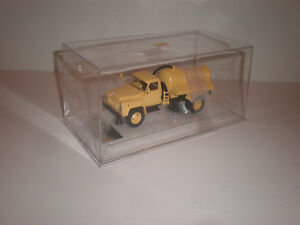 【送料無料】ホビー　模型車　車　レーシングカー モデルトラック143 dip modeles anm53a camion autoexport 1977 edition limitee