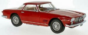 【送料無料】ホビー　模型車　車　レーシングカー マセラティマセラティボスmaserati 5000 gt allemano red 118 bos 304