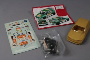 【送料無料】ホビー　模型車　車　レーシングカー ミニレーシングミニチュアキットプジョーzc618 mini racing 0233 miniature voiture kit 143 peugeot 306 flymo 1995 andros
