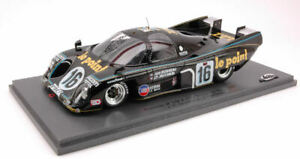 【送料無料】ホビー　模型車　車　レーシングカー スパークモデルウィンmodellino auto scala 124 spark model rondeau m 379 b n16 winnlm 80 124 m