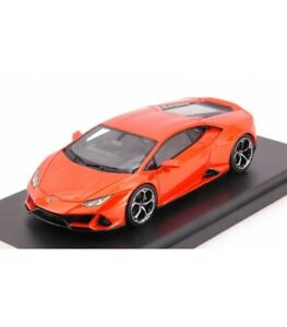 【送料無料】ホビー　模型車　車　レーシングカー ランボルギーニパールlamborghini huracan evo arancio xanto pearl 143