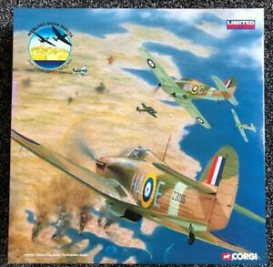 【送料無料】ホビー　模型車　車　レーシングカー マルタコーギーアーカイブディフェンダーcorgi aviation archive merlin sur malte les defenseurs de retour aa99183 29,237円