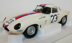 【送料無料】ホビー　模型車　車　レーシングカー パラゴンスケールジャガータイプ＃paragon 118 echelle moule sous pression pa98361 jaguar lightweight e type no 3 qvale 23