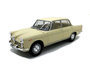 【送料無料】ホビー　模型車　車　レーシングカー アルファロメオベージュモデルモデルalfa romeo 2000 beige 118 model bos model