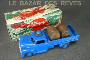 【送料無料】ホビー　模型車　車　レーシングカー ドアトラックトントランスミッションvilmer camion porte tonneaux ref 341 boite