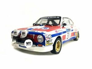 【送料無料】ホビー　模型車　車　レーシングカー シュコダルピーラリーラリー＃118 foxtoys skoda 130rs rac rally 1976 haugland wrc, rallye 31