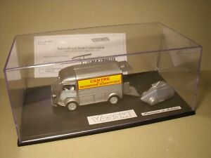【送料無料】ホビー　模型車　車　レーシングカー シトロエンoローリング143 citroen hy fantomas bombe roulante vroom monte numerote norev