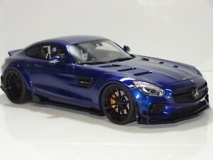 【送料無料】ホビー　模型車　車　レーシングカー グアテマラメルセデスgt spirit gt150 mercedes amg gt avant design 118