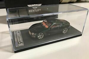【送料無料】ホビー　模型車　車　レーシングカー スケールモデルスケール＃bentley exp10 speed 6 concept car scale model 143 scale bl1296