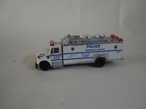 【送料無料】ホビー　模型車　車　レーシングカー コードユニットスケールcode 3 nypd kitbash ess 7 light unit 164 scale