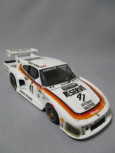 【送料無料】ホビー　模型車　車　レーシングカー ポルシェチームクレーメルルマン＃dv7880 amr bam porsche 935 k3 team kremer winner le mans 1979 41 143 nb