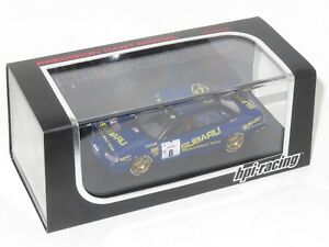【送料無料】ホビー　模型車　車　レーシングカー レーシングフランスツールドコルスマクレースバルレガシィラリー143 hpiracing subaru legacy rs rallye de france tour de corse 1993 c mcrae
