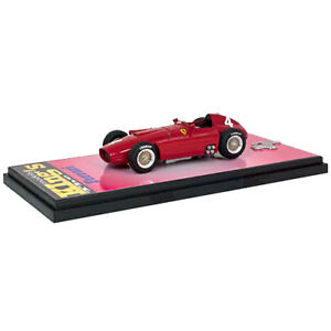 【送料無料】ホビー　模型車　車　レーシングカー モデル＃ランスピーターコリンズフェラーリkings models 143 ferrari d50 4 reims grand prix 1957 peter collins