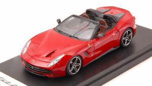【送料無料】ホビー　模型車　車　レーシングカー ミニチュアスケールフェラーリアメリカレースminiature voiture echelle 143 looksmart ferrari f60 america rouge course