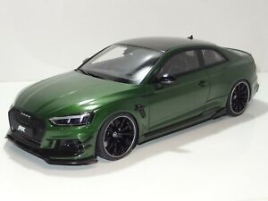 【送料無料】ホビー　模型車　車　レーシングカー グアテマラアウディアプトgt spirit gt244 audi rs5r abt 118
