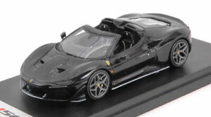 【送料無料】ホビー　模型車　車　レーシングカー ミニチュアスケールフェラーリデイトナコルサホイールminiature voiture echelle 143 looksmart ferrari j50 daytona wgrey corsa wheels