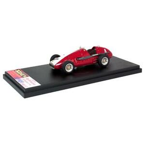 【送料無料】ホビー　模型車　車　レーシングカー モデルフェラーリ＃シラキュースルドルフフィッシャーkings models 143 ferrari 500 f2 4 syracuse gp 1952 rudolf fischer