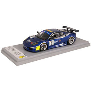 【送料無料】ホビー　模型車　車　レーシングカー ガソリンフェラーリ＃バレルンガgasoline 143 ferrari f430 3 vallelunga 2007 30,537円