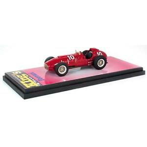 【送料無料】ホビー　模型車　車　レーシングカー モデルフェラーリ＃スペインテストkings models 143 1951 ferrari 375 10 spanish test