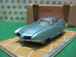 【送料無料】ホビー　模型車　車　レーシングカー ビンテージアルファロメオコウモリコンセプトvintage alfa romeo bat 7 1900 concept bertone 1954 143 bizarre