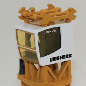 【送料無料】ホビー　模型車　車　レーシングカー コンラッドタワークレーンconrad 2024 liebherr 112 ech 8 litronic grue a tour 187 h0 neuf dans ovp