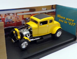 '32 Ford Deuce Coupe アメリカングラフィティ ミニカー 楽天市場】【送料無料】ホビー 模型車 車 レーシングカー スケール