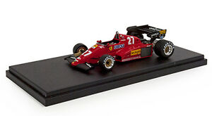 【送料無料】ホビー　模型車　車　レーシングカー モデルフェラーリ＃ドイツグランプリテストパトリックタンベイ 30,537円