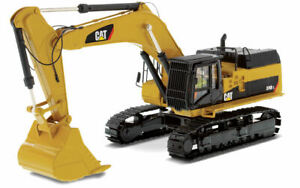 【送料無料】ホビー　模型車　車　レーシングカー ダイカストショベルマスターmodellino mezzi industriali diecast master cat 374d l hydraulic excavator 1