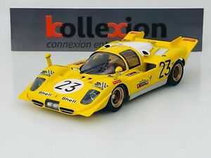 【送料無料】ホビー　模型車　車　レーシングカー モデルフェラーリキロスパmg model 51 ferrari 512s berlinetta chassis 1030 n23 1000km spa 1970 143 nb｜hokushin