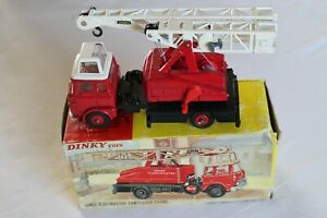 【送料無料】ホビー　模型車　車　レーシングカー ジョーンズカンチレバークレーンdinky toys 970 jones fleetmaster cantilever crane