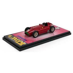 【送料無料】ホビー　模型車　車　レーシングカー モデルフェラーリモナコkings models 143 ferrari d50 fangio monaco gp 1956