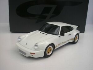 【送料無料】ホビー　模型車　車　レーシングカー ポルシェホワイトグアテマラグアテマラporsche 911 30 rs 1974 blanc 118 gt spirit gt223 neuf