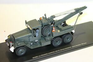 【送料無料】ホビー　模型車　車　レーシングカー クレーンカーキward lafrance grue gendarmerie kaki perfex 143